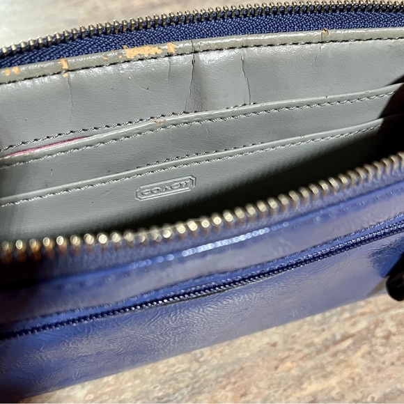 Coach wallet - Picture 9 of 16